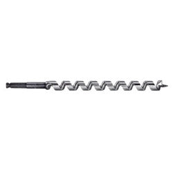 IRWIN® Impact Wrench Long Ship Auger Bits, 11/16 in X 18 in (585-48711) 6 BIT / BOX