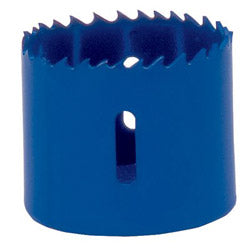 IRWIN® Bi-Metal Hole Saws, 7/8 in Dia., 0.35 in H x 3 1/2 in L (585-373078BX) 5 EA / BOX