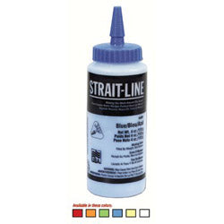 IRWIN® Permanent Staining Marking Chalks, 8 oz, Permanent Red (586-64902) 1 Bottle