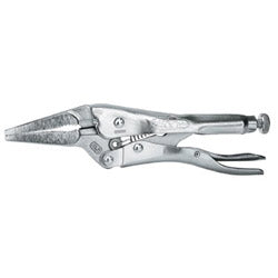 IRWIN® Long Nose Locking Plier, 2-7/8 in Jaw Opening, 9 in Long (586-9LN-3) Each