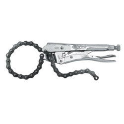 IRWIN® Locking Chain Clamp, 9 in L, 18 in Jaw Opening (586-20R) Each