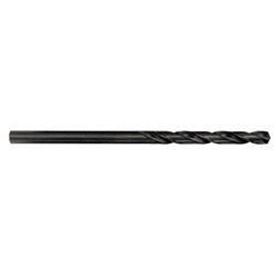 IRWIN® Aircraft Extension Steel Fractional Straight Shank Drill Bits, 3/8 in, Carded (585-62124) 1 Bit
