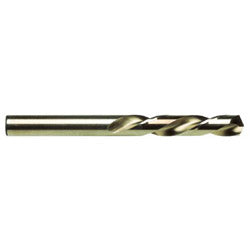 IRWIN® Left-Hand Mechanics Length Cobalt High Speed Steel Drill Bits, 5/64 in, Split (585-30505) 1 Bit