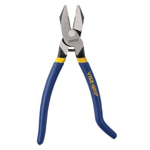 IRWIN® Iron Workers Pliers, 9 in Length (586-2078909) Each