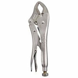 IRWIN® The Original™ Curved Jaw Locking Plier, Jaw Opens to 1-7/8 in, 10 in Long (586-4935576) Each