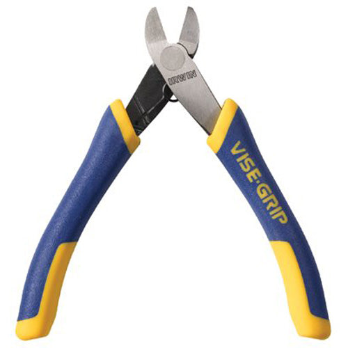 IRWIN® Flush Diagonal with Spring, 4 1/2 in, Diagonal Cut (586-2078925) Each