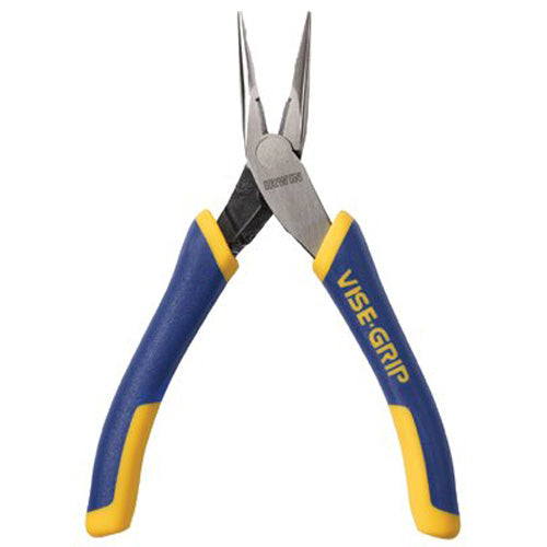 IRWIN® Long Nose with Spring and Cutter, Chromium Steel (586-2078905) Each