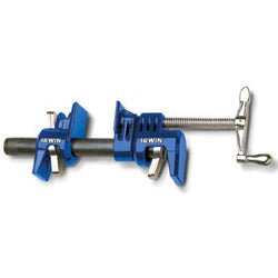 IRWIN® Quick-Grip Pipe Clamps, 1 7/8 in Throat Depth, 3/4 in Pipe Size (586-224134) Each