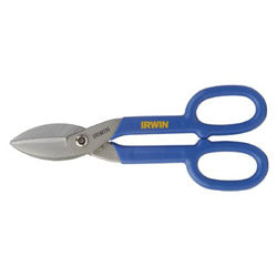 IRWIN® Tinner Snips (586-22010) Each