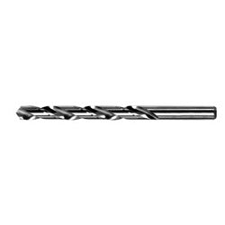 IRWIN® Gen Purpose Steel Fractional Straight Shank Jobber Length Drill Bit, 1/8",Bulk (585-60108) 1 Bit