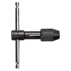 IRWIN® T-Handle Tap Wrenches, 1/4 - 1/2 in Tap Size, Bulk (585-12402) Each