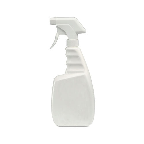 ITW Dymon Detex™ Empty Trigger Bottle, 20 oz, White (428-09120) Case of 12