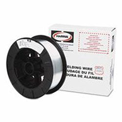 J.W. Harris Stainless Steel MIG Welding Alloys, 0.03 in, 10 lb Spool (348-308LSE5) 10 LB Spool