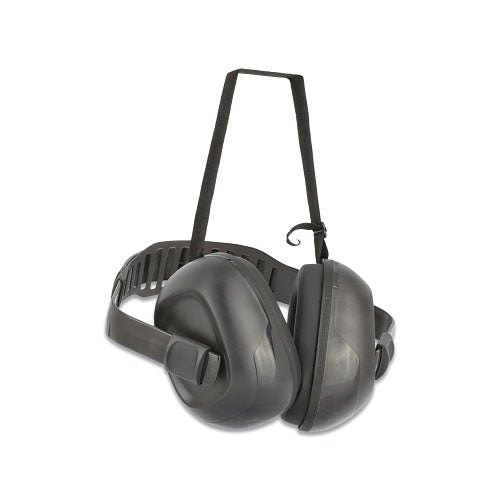 J.W. Harris VeriShield™ 100 Series Passive Earmuff, Multi-Position, Electronic, 25dB, Dielectric, Black (154-1035186-VS) Each