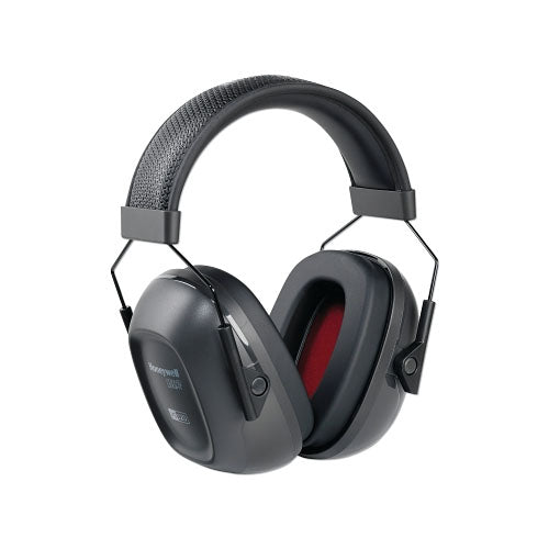 J.W. Harris VeriShield™ 100 Series Passive Earmuffs, VS120, 26 NRR, Black (154-1035104-VS) Each