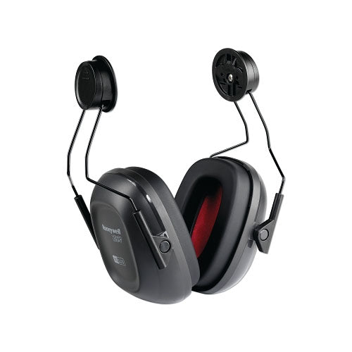J.W. Harris VeriShield™ 100 Series Passive Earmuffs, VS110H, 21 NRR, Black (154-1035118-VS) Each