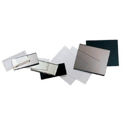 Jackson Safety® Mag Plates, 2 Diopter, Polycarbonate (138-16063) Each