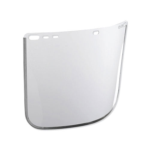 Jackson Safety® F30 Acetate Face Shield, 8040 Acetate, Clear, 12 in x 8 in (138-29078) Each