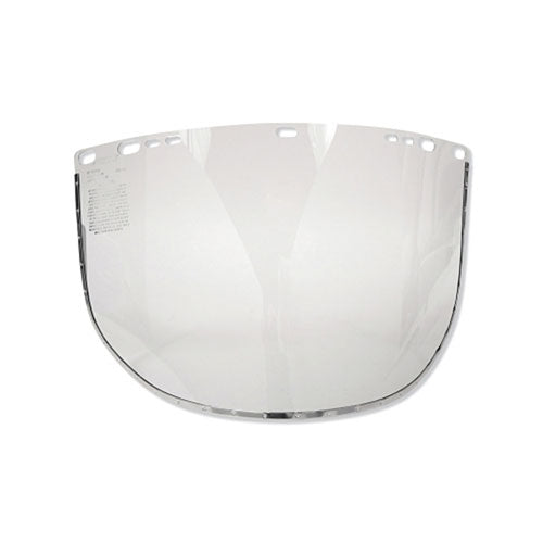 Jackson Safety® F30 Acetate Face Shield, 34-40 Acetate, Clear, 15-1/2 in x 9 in (138-29079) Each