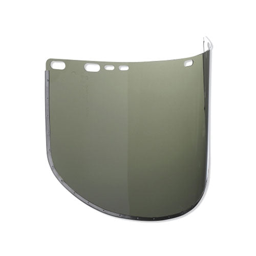 Jackson Safety® F30 Acetate Face Shield, 34-42 Acetate, Green-Dark, 15-1/2 in x 9 in (138-29090) Each
