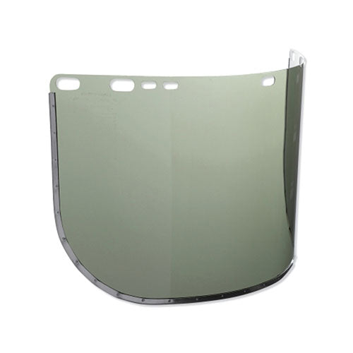 Jackson Safety® F30 Acetate Faceshield, 3441, Uncoated, Light Green, Bound, 15.5 in L x 9 in H (138-29082) Each