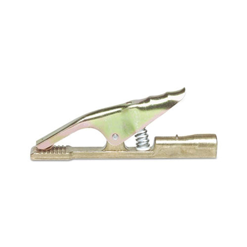 Jackson Safety® Ground Clamp, 500 A, 3/0 and 4/0, GC-4 (138-14732) Each