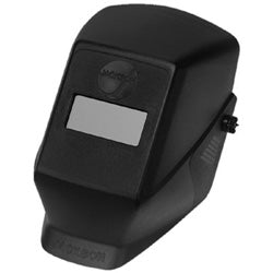 Jackson Safety® WH10 HSL 1 Passive Welding Helmet, SH10, Black, Fixed Front, 2 in x 4-1/4 in (138-14979) Each