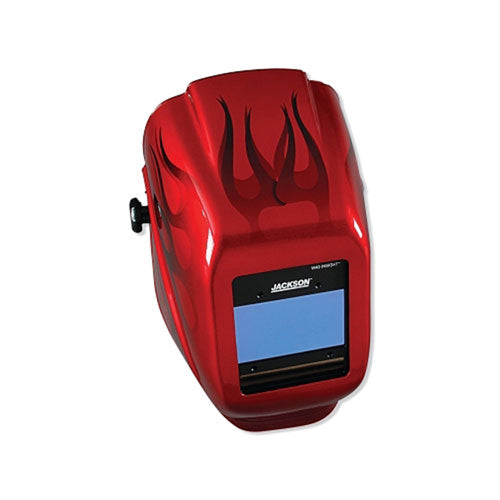 Jackson Safety® Insight Digital Variable ADF Welding Helmet, SH9 to SH13, I2, 3.93 in x 2.36 in (138-46138) Each