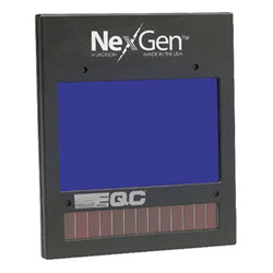 Jackson Safety® W60 NEXGEN Digital Auto-Darkening Filter, Shade 9 to 12, 3.8 x 2.35 (138-16622) Each
