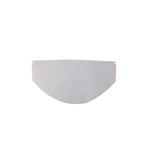 Jackson Safety® MAXVIEW™ Series Replacement Window, Uncoated Clear, 9 in H x 13-1/4 in L (138-14214) Each