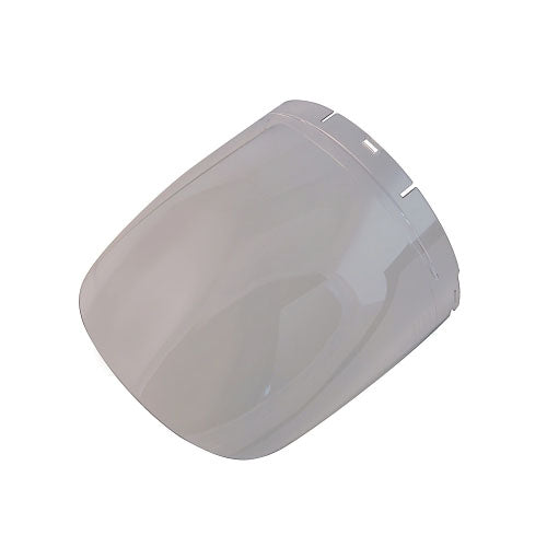 Jackson Safety® QUAD 500™ Series Replacement Window, Clear, Anti-Fog, 12-1/2 in x 9 in x 0.060 in (138-14250) Each