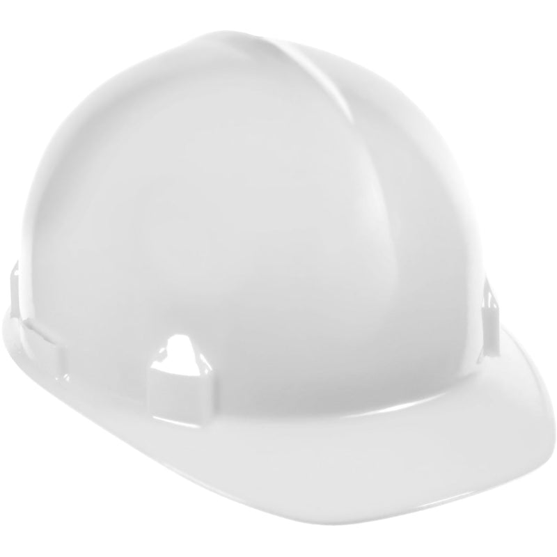 Jackson Safety® SC-6 Head Protection w/4-Point Suspension, White (KCC14834) Each
