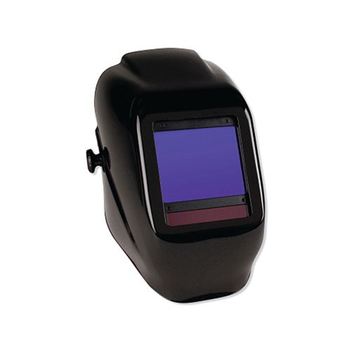 Jackson Safety® TrueSight II Digital Variable ADF Welding Helmet, Black, SH5 to SH8, SH9 to SH13, 3.25 in x 4 in (138-46159) Each
