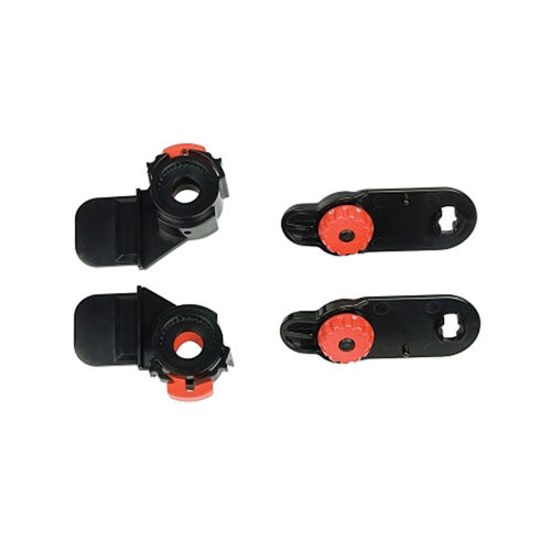 Jackson Safety® Welding Helmet Interchange System, Attachment Device, Used with Jackson Safety SC-6 Hard Hat (138-38426) Each