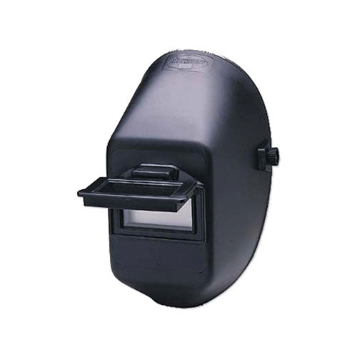 Jackson Safety® WH10 930P Passive Welding Helmet, SH10, Lift Front, 2 in x 4-1/4 in, Black (138-14534) Each