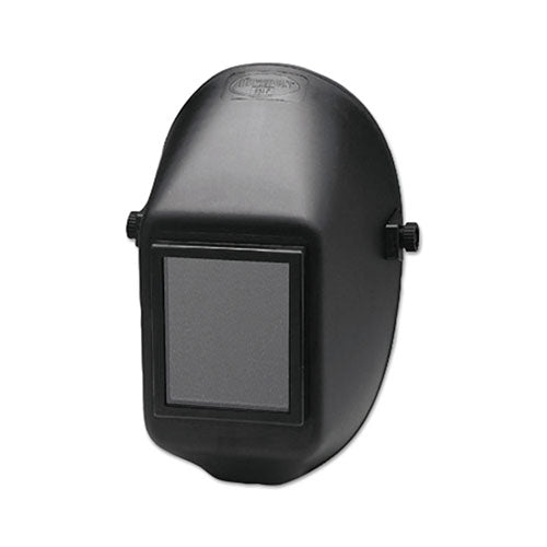 Jackson Safety® WH10 951P Passive Welding Helmet, SH10, Black, 951P, Fixed Front, 4-1/2 in x 5-1/4 in (138-14535) Each