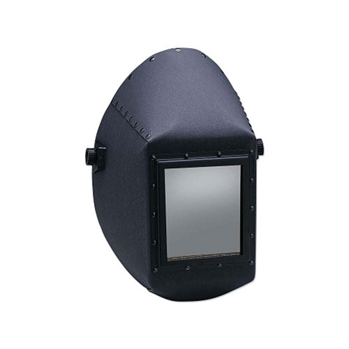 Jackson Safety® WH20 451P Fiber Shell Welding Helmet, SH10, Black, 451P, Fixed Front, 4-1/2 x 5-1/4 (138-14529) Each