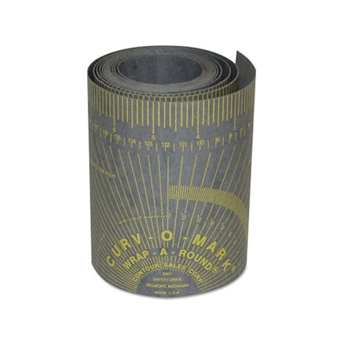 Jackson Safety® Wrap-A-Rounds, X-Large, 5 in x 7 ft, Heat, Cold Resistant (430-14766) Each