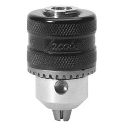 Jacobs Chuck Multi-Craft Drill Chucks, KK, Threaded 1/2-20 (403-30602) Each