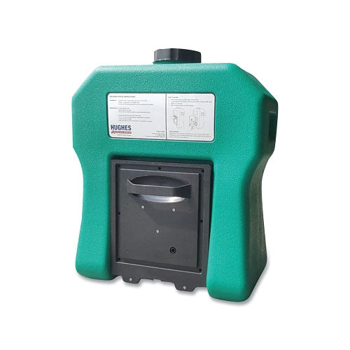 Justrite Portable, Self-Contained, Gravity-Fed Eyewash Station, 16 Gallon (400-16GFEW) Each