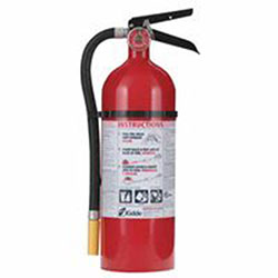 Kidde Safety FC340M-VB Fire Control Extinguisher - ABC Type, 5.5 lb (408-466425) Each