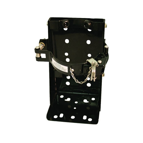 Kidde Safety Vehicle Brackets, Steel, Black, 5 lb (408-368064) Each
