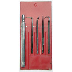 King Tool Pick Set, 4-Way (422-K4WPC) Each