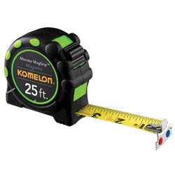 Komelon Usa MagGrip™ Pro Tape, 1 in x 25 ft (416-7125) Each