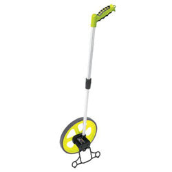 Komelon Usa MK Series Measuring Wheel, 10 in, Feet/Inches (416-MK3112) Each