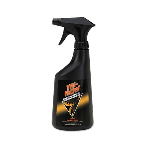 Krylon Industrial Lubricants, 18 oz, Trigger Spray Bottle (425-TF29200) Case of 6