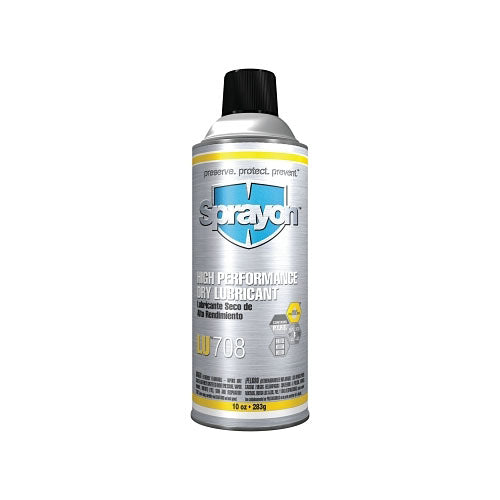 Krylon T.F.E. Dry Lubes, 10 oz Aerosol Can (425-SC0708000) Case of 12