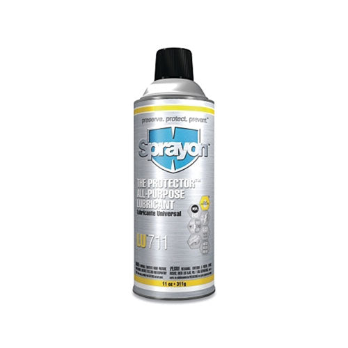 Krylon The Protector™ #711® Lubricant, 11 oz, Aerosol Can (425-SC0711000) Case of 12