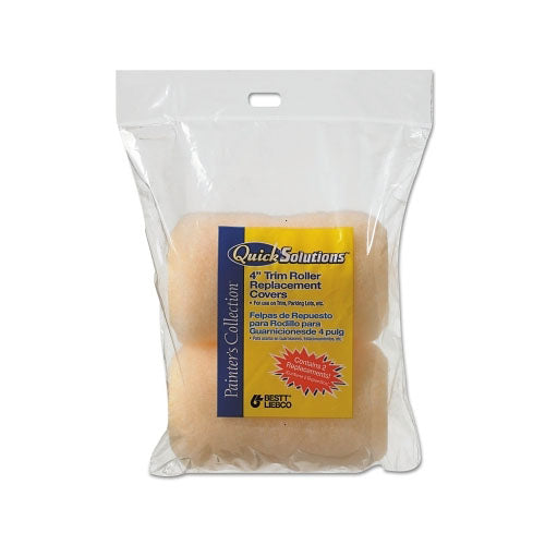 Krylon Traffic Marking Roller Refill, 4 in, White, Polyester (425-690188840) 1 Pack