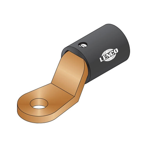 Lenco Connector Terminal, Straight, CT thru 40FS (380-08040) Each